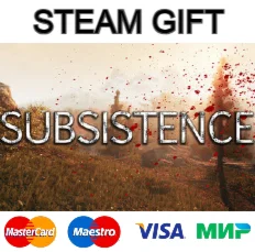 Subsistence| steam RU/UA/KZ/CНГ