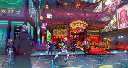 ⭐ Soul Hackers 2 Digital Premium Edition EU Steam КЛЮЧ