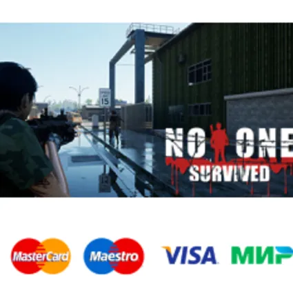 No One Survived | steam GIFT РОССИЯ ✅