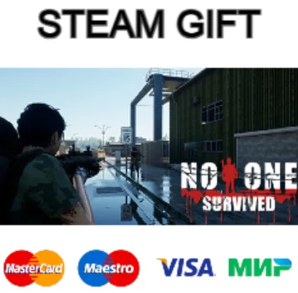 No One Survived | steam GIFT РОССИЯ ✅
