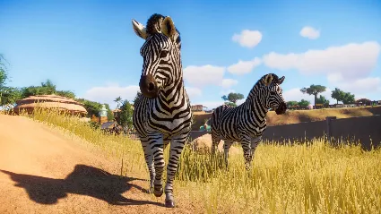 ⭐ Planet Zoo: Ultimate Edition 2022 EU Steam КЛЮЧ 🔑 ЕВРО