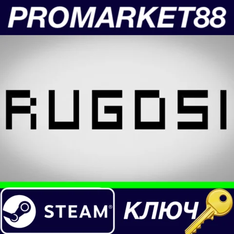 ⭐ Rugosi Steam КЛЮЧ  GLOBAL