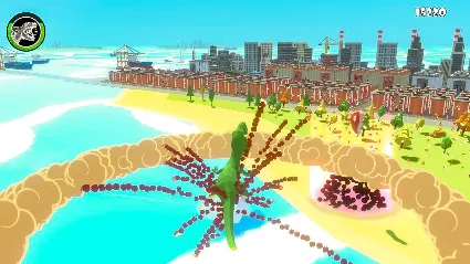 ⭐ Roarr! The Adventures of Rampage Rex EU Steam КЛЮЧ