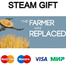 The Farmer Was Replaced| steam RU/UA/KZ/CНГ