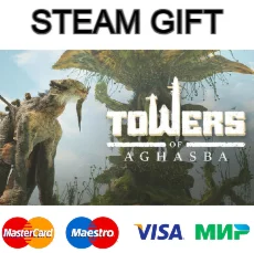 Towers of Aghasba| steam RU/UA/KZ/CНГ