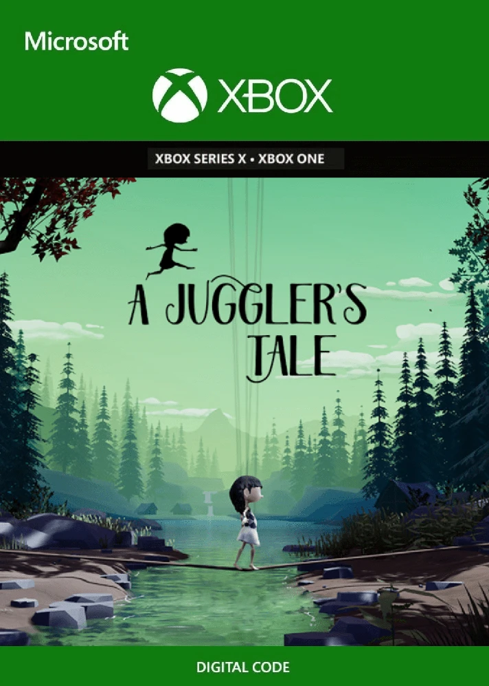 🟢🔥A JUGGLER´S TALE🌍XBOX One/X|S KEY🎮✅