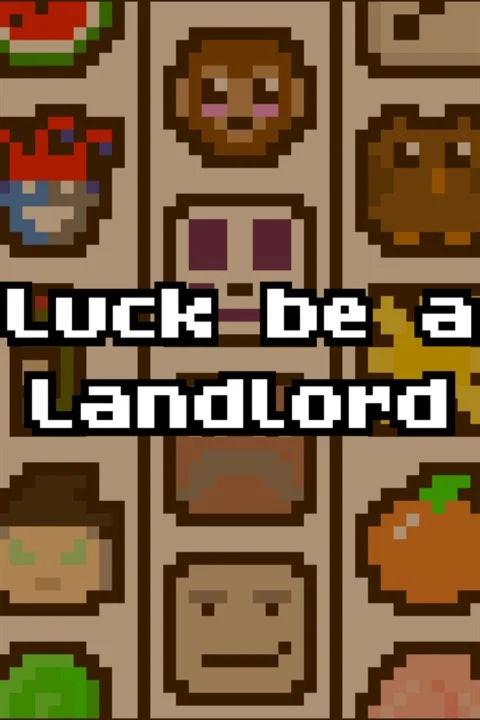  Luck be a Landlord Xbox One|X|S активация