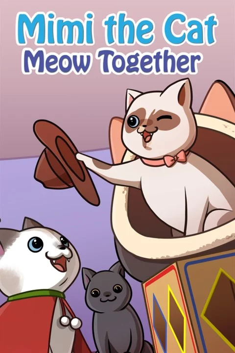  Mimi the Cat: Meow Together Xbox One|X|S активация