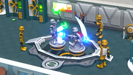 ⭐ Two Point Campus - Space Academy DLC EU Steam КЛЮЧ