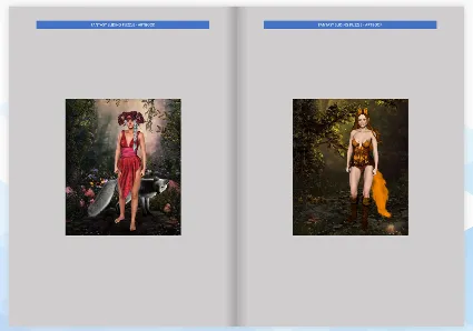 ⭐ Fantasy Sliding Puzzle - ArtBook Steam КЛЮЧ 🔑 GLOBAL