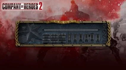 ⭐ Company of Heroes 2 - Faceplates Collection DLC Steam