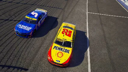 ⭐ NASCAR 21: Ignition - Playoff Pack DLC Steam КЛЮЧ