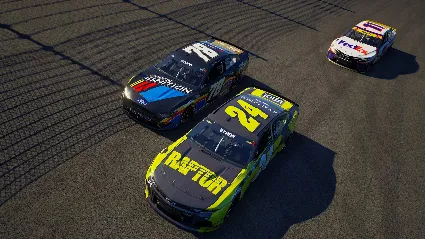 ⭐ NASCAR 21: Ignition - Playoff Pack DLC Steam КЛЮЧ