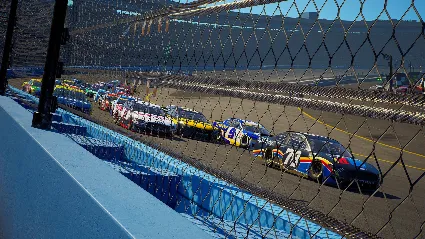 ⭐ NASCAR 21: Ignition - Playoff Pack DLC Steam КЛЮЧ
