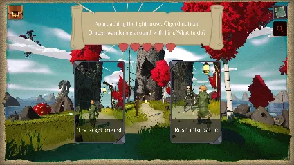 ⭐ Blood Bay: Card History Steam КЛЮЧ 🔑 GLOBAL