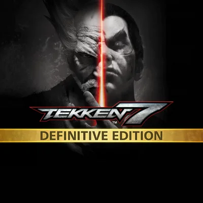 TEKKEN 7 DEFINITIVE EDITION XBOX КЛЮЧ
