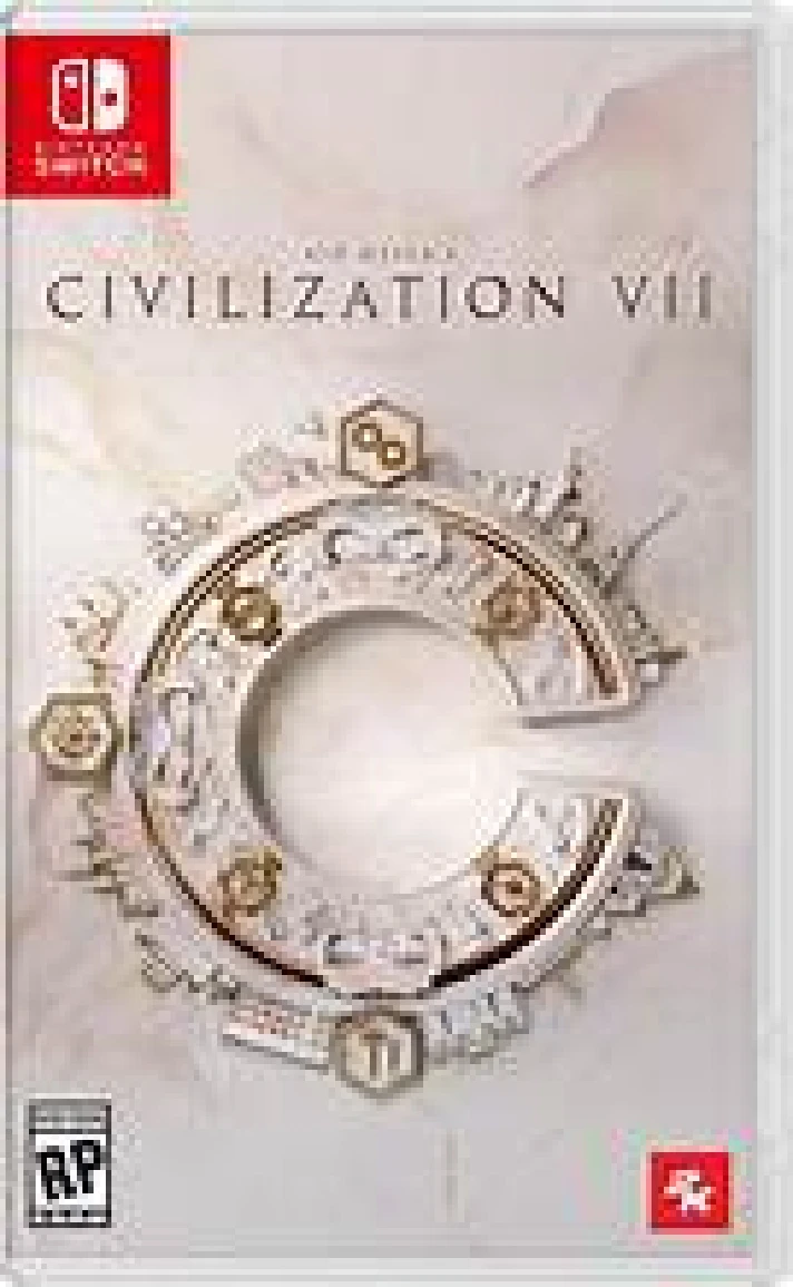 Nintendo Switch🟥Sid Meier´s Civilization® VII