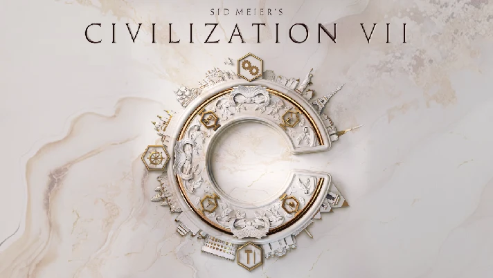 💳 P1 Civilization VII (PS4/RUS) Offline