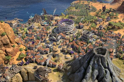 Meier's Civilization VII Founders Ed / Авто Steam Guard