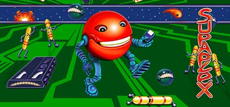 Supaplex(STEAM KEY/GLOBAL)