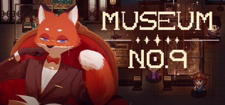 Museum No.9  АВТОДОСТАВКА STEAM РОССИЯ