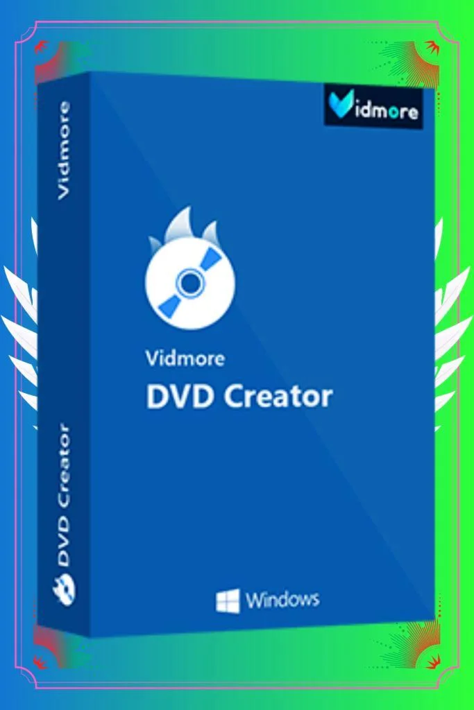  Vidmore DVD Creator  Регистрационный код 1 год 