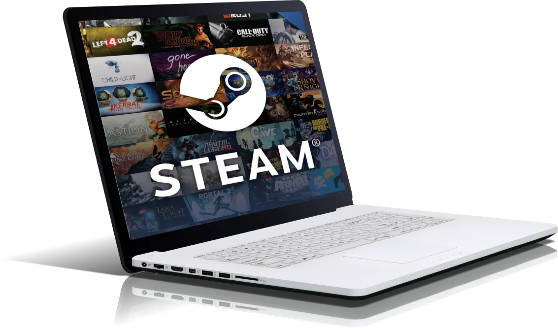 STEAM UAH Украина пополнение СТИМ