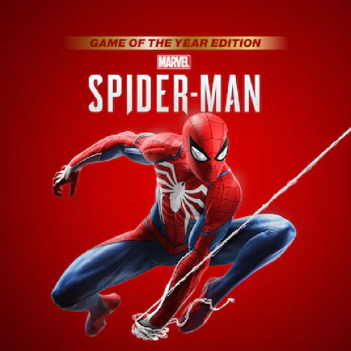 🔴 Marvel´s Spider-Man GOTY❗️PS4/PS5 🔴 TR