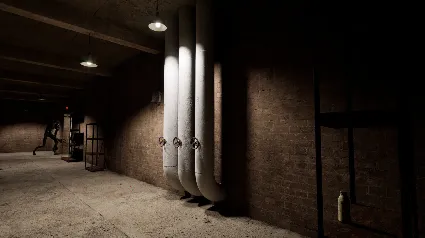 Backrooms: Escape Together + Игры | Steam | Оффлайн