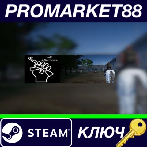 ⭐ Life After Death Steam КЛЮЧ  GLOBAL