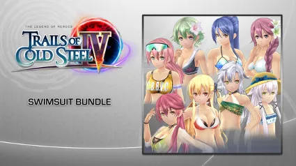 ⭐ The Legend of Heroes: Trails of Cold Steel IV - Stand