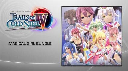 ⭐ The Legend of Heroes: Trails of Cold Steel IV - Stand