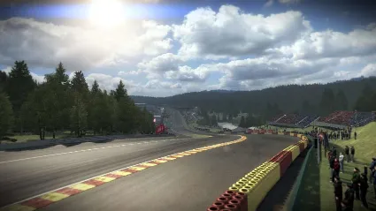 ⭐ GRID 2 - Spa-Francorchamps Track Pack DLC EU Steam КЛ
