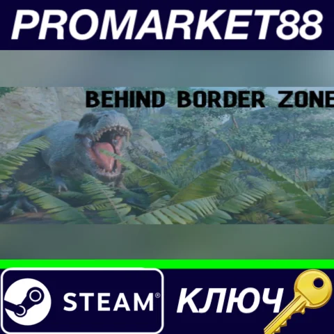⭐ Behind Border Zone Steam КЛЮЧ  GLOBAL