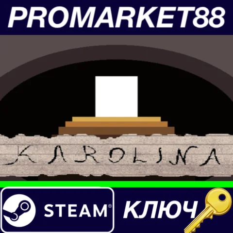 ⭐ Karolina Steam КЛЮЧ  GLOBAL