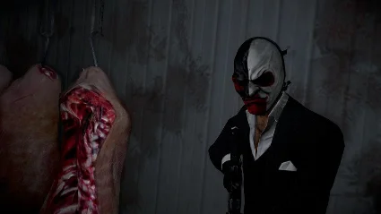 ⭐ PAYDAY 2 - Scarface Character Pack DLC Steam КЛЮЧ