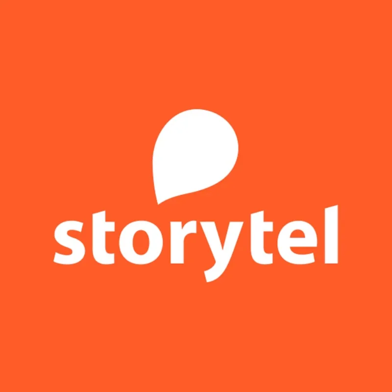 STORYTEL UNLIMITED 1/12M ЧАСТНЫЙ ИЛИ ЛИЧНЫЙ АККАУНТ
