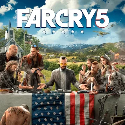 🔴 Far Cry 5 / Фар Край 5 ❗ ️PS4/PS5 🔴 Турция