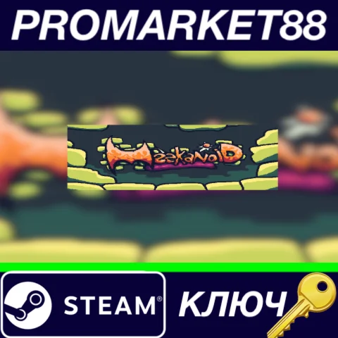 ⭐ Meekanoid Steam КЛЮЧ  GLOBAL