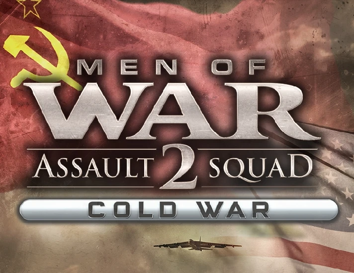 Men of War: Assault Squad 2 - Cold War / STEAM KEY 🔥