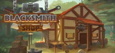 My Little Blacksmith Shop  АВТОДОСТАВКА STEAM РОССИЯ