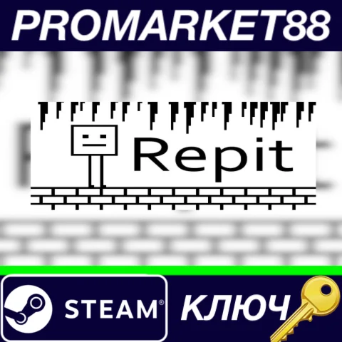 ⭐ Repit Steam КЛЮЧ  GLOBAL