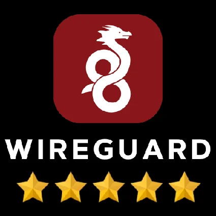 🔑 WireGuard VPN 3-6 Месяцев ❤ ️Работает в РФ 🌍 15 Локаций