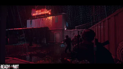 ⭐ Ready Or Not USA Steam КЛЮЧ 🔑 АРГЕНТИНА