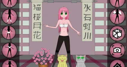 ⭐ Anime Dress Up Steam КЛЮЧ 🔑 GLOBAL