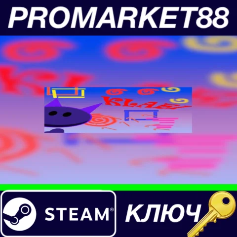 ⭐ Klabi Steam КЛЮЧ  GLOBAL