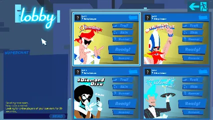 ⭐ SpeedRunners - Civil Dispute! DLC Steam КЛЮЧ 🔑 GLOBAL