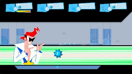 ⭐ SpeedRunners - Civil Dispute! DLC Steam КЛЮЧ 🔑 GLOBAL