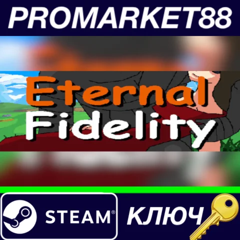 ⭐ Eternal Fidelity Steam КЛЮЧ  GLOBAL