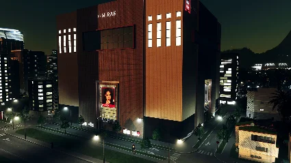 ⭐ Cities: Skylines - Content Creator Pack: Heart of Kor